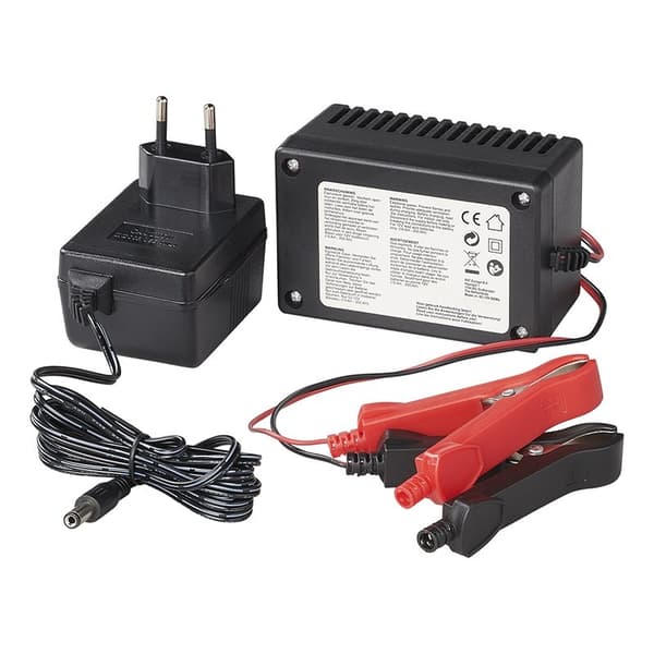 Akkuharjoitus 12V