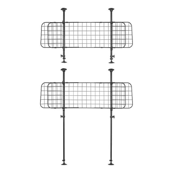 Bagage- og hundebeskytter gitter-model