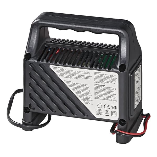 Batteriladdare 12V 6Amp.