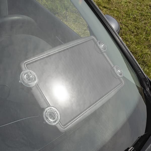 Solar vedlikeholdslader 12V 2,4W