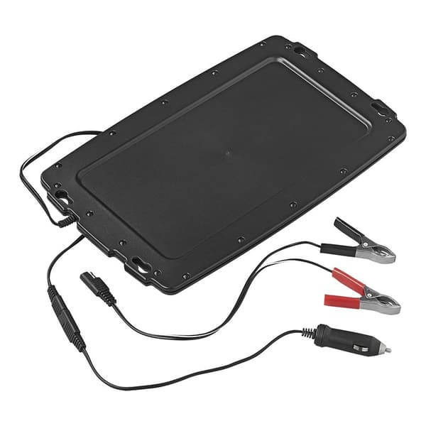Solar vedlikeholdslader 12V 2,4W