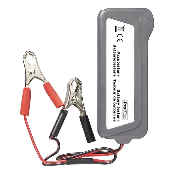 Batteritester 12V