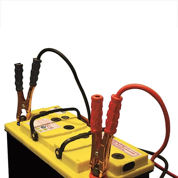 Booster kaapelit 400 Amp.