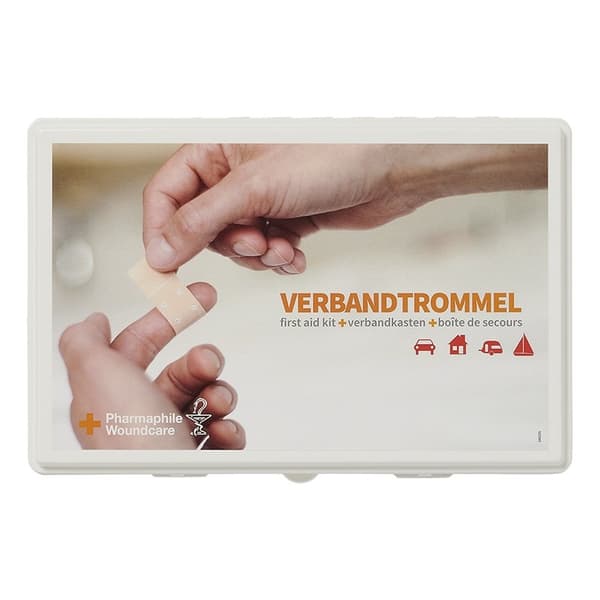 Första hjälpen-kit Universal