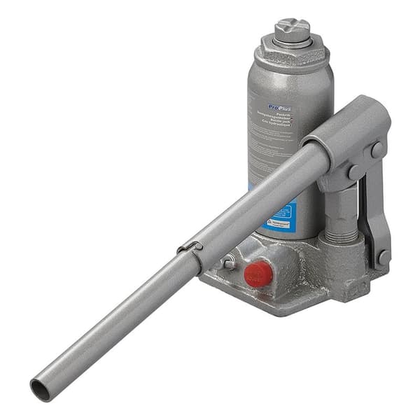 Pullon tunkki 2 tonnia