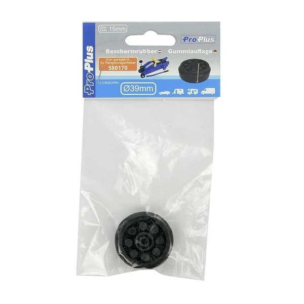 Kumityyny vaunun tunkille 580170