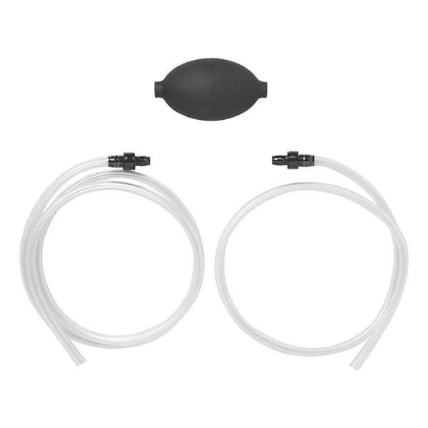 Sifonpumpe med slange