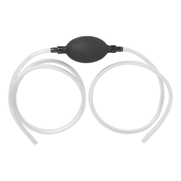 Sifonpumpe med slange