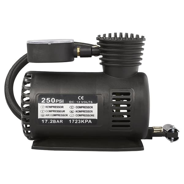 Mini luftkompressor 12V