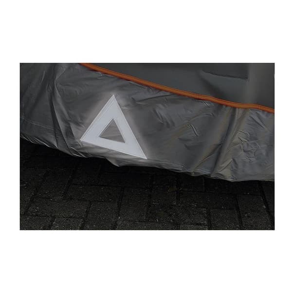Haglbeskyttelsesdeksel M (431x165x119cm) 5mm tykkelse