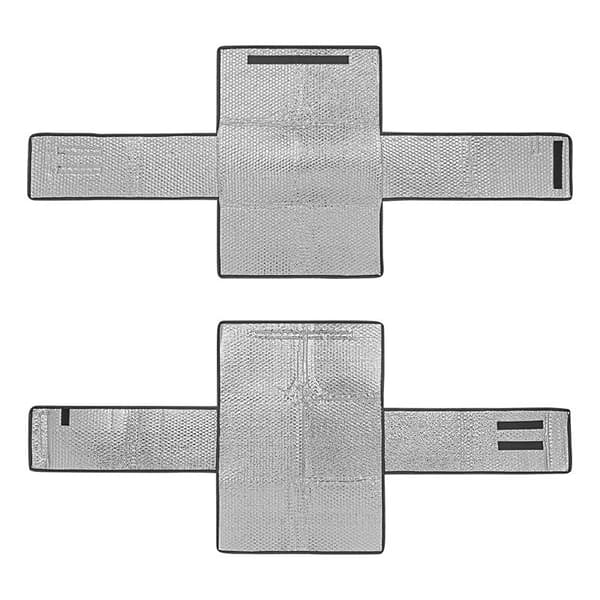 Termisk batteridæksel til 88Ah-92Ah batterier