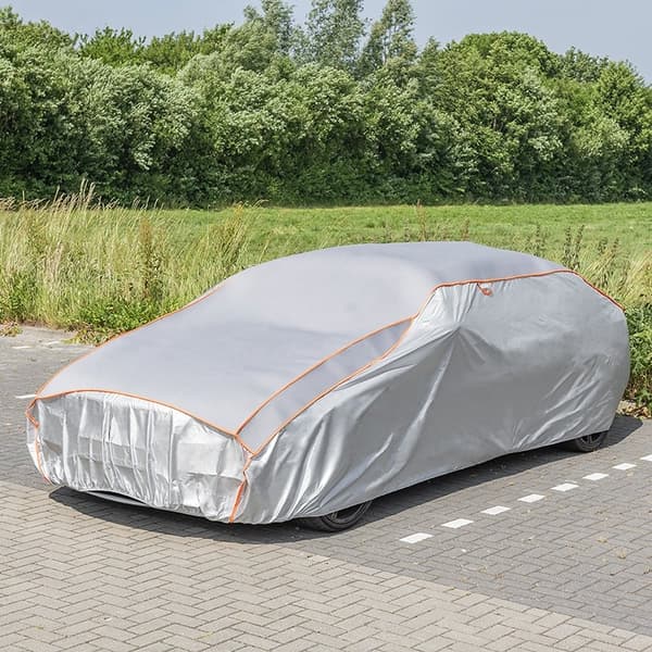 Haglbeskyttelsescover XXL (580 x 175 x 120 cm) tykkelse 5 mm