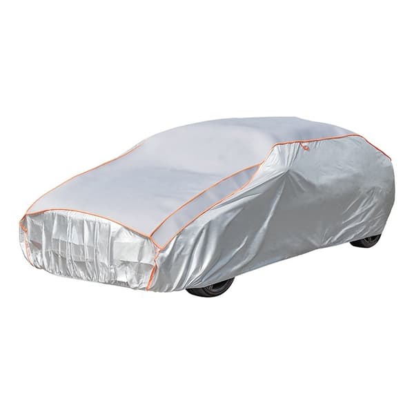 Haglbeskyttelsescover XXL (580 x 175 x 120 cm) tykkelse 5 mm