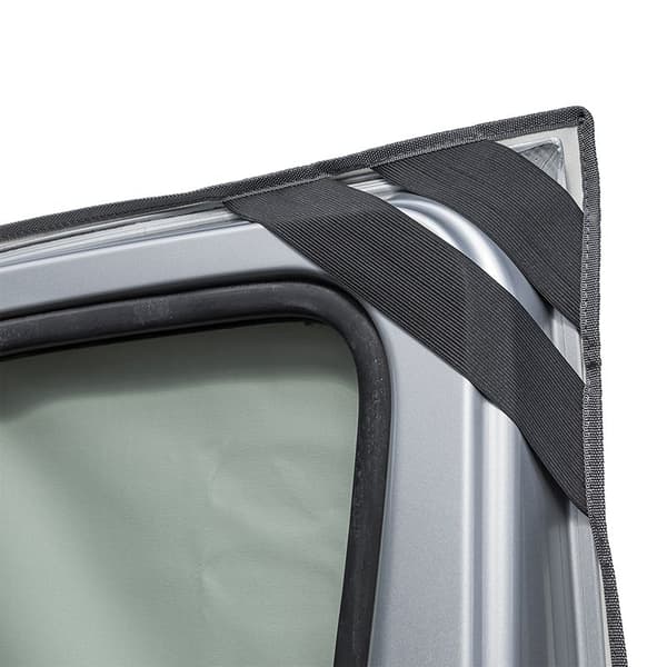 Vindruteskydd vit till Fiat Ducato X250 från 06-2006 - 2014