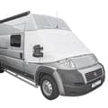Miniatyrbild 1 av 7: Vindruteskydd vit till Fiat Ducato X250 från 06-2006 - 2014