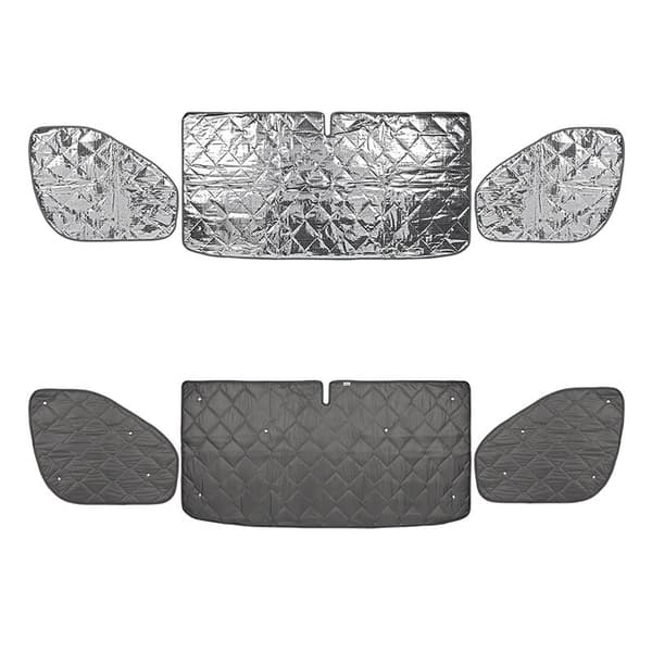 Termobafflarset för Fiat Ducato X250 från 06-2006 - 2014