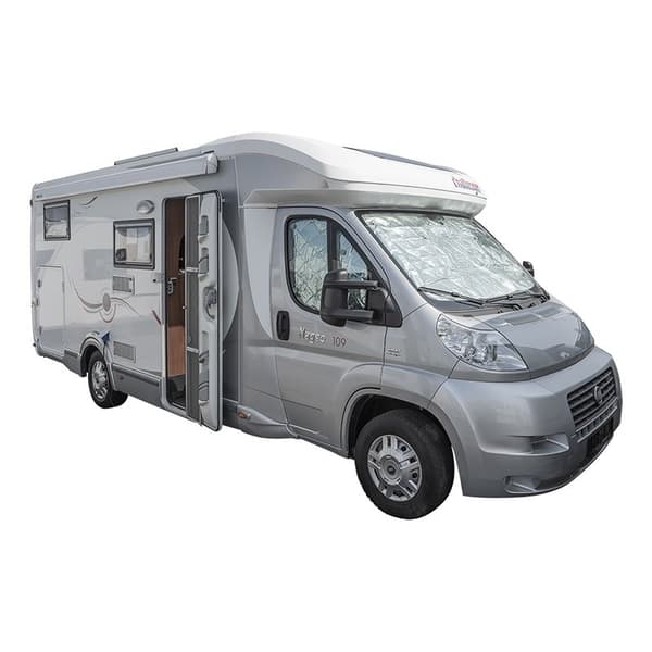 Termobafflarset för Fiat Ducato X250 från 06-2006 - 2014