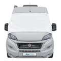 Miniatyrbild 2 av 7: Vindruteskydd vit till Fiat Ducato X290 från 2014