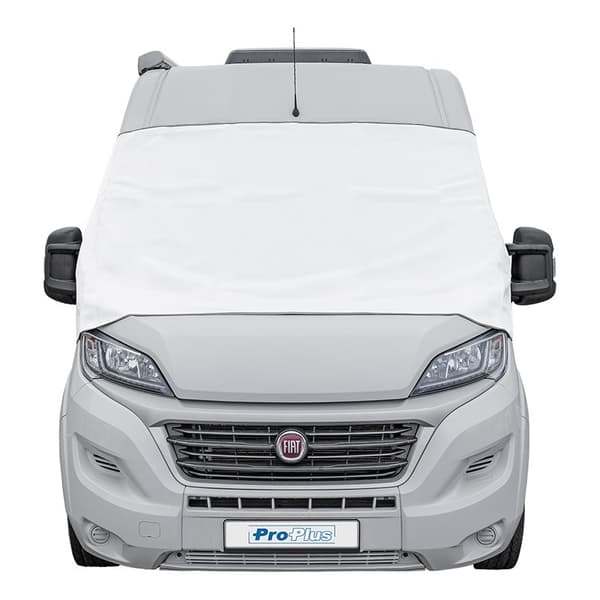 Vindruteskydd vit till Fiat Ducato X290 från 2014