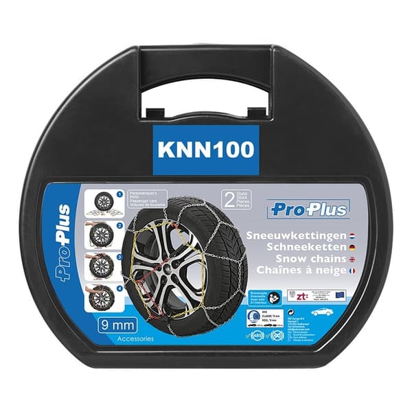 Lumiketjut 9mm KNN100