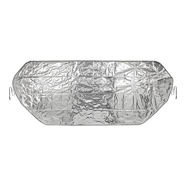 Antifrost vindruteskydd / solskydd 100x250cm