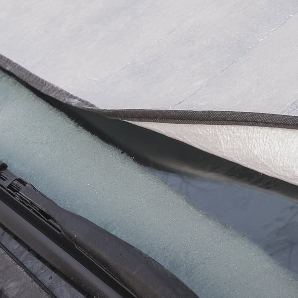 Antifrost forrudeafdækning / solskærm standard