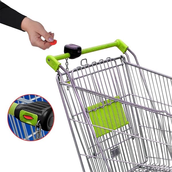 Parkeringsskive NLD/DE/F/GB med isskraber