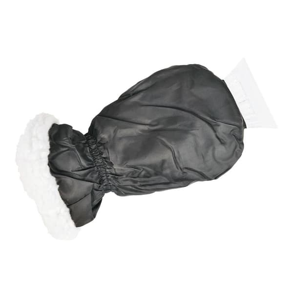 Isskraber med handske DeLuxe