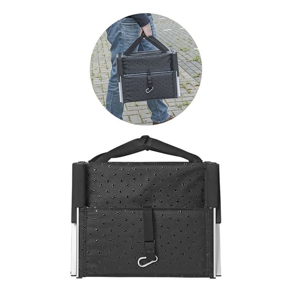 Hundetrappe aluminium foldbar
