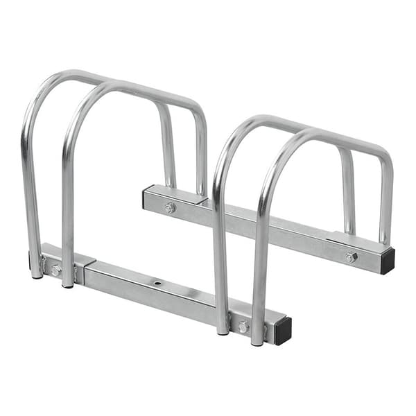 Cykelstativ til 2 cykler