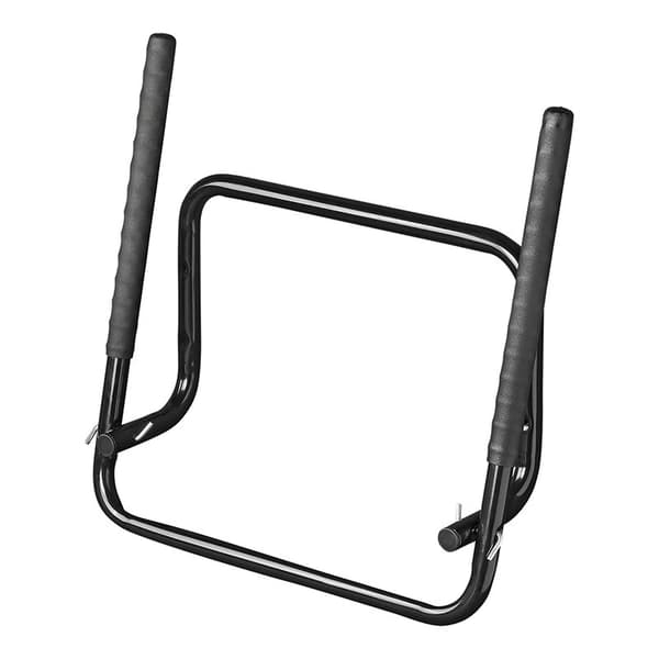 Veggmontert holder for 1 sykkel sammenleggbar