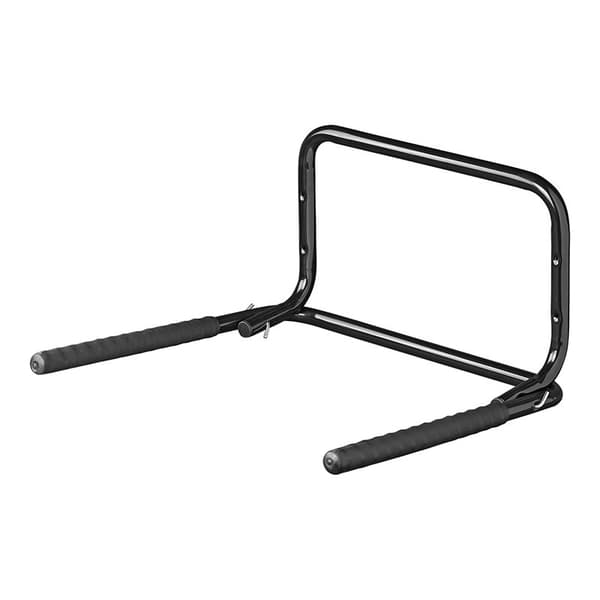 Veggmontert holder for 1 sykkel sammenleggbar