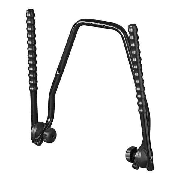 Veggmontert holder for 1 sykkel justerbar