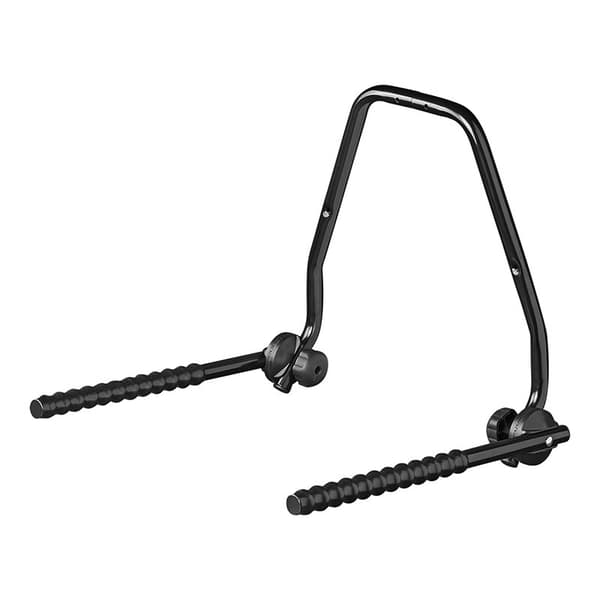 Veggmontert holder for 1 sykkel justerbar