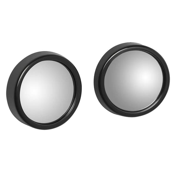 Kuolleen kulman peili pyöreä Ø55mm - 2 kappaleen sarja
