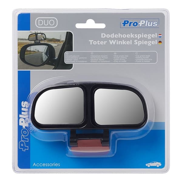 Blind spot spejl Duo