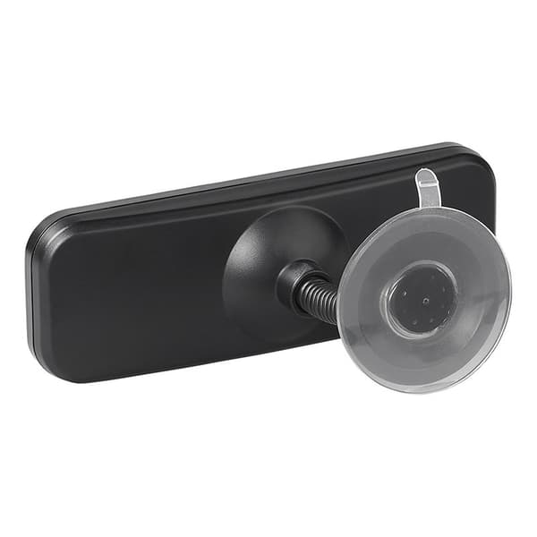 Ryggespeil 164 x 55 mm med flexarm 4 cm og sugekopp