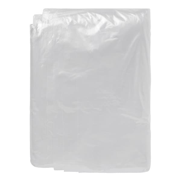Bakkeplate uten myknere 2,50x4,00M LDPE 0,03mm