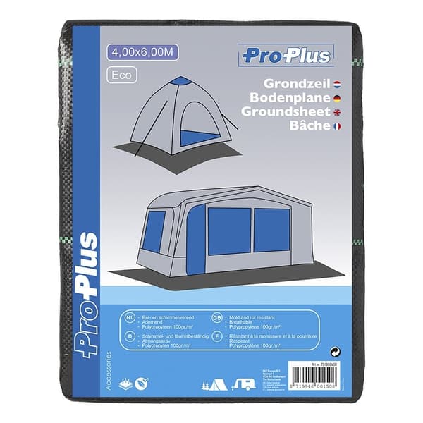 Grunndekke Eco 4,00x6,00M