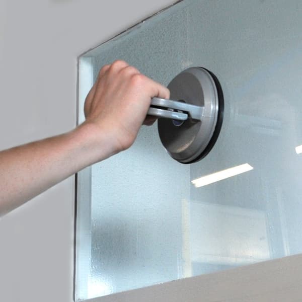 Vakuumløfter aluminium med 1 sugekop