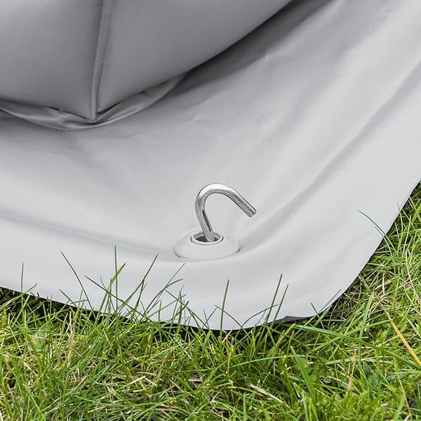 Groundsheet oppblåsbar 3,00x5,00M