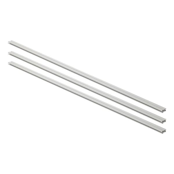 Dubbel tentrail 80 cm - set om 3 st