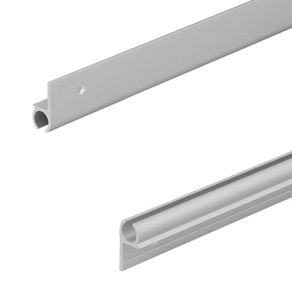 Alu teltspor 180° 100 x 2,6 cm