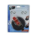 Miniatyrbillede 4 af 4: Sugekoplås med ring + 2 S-kroge