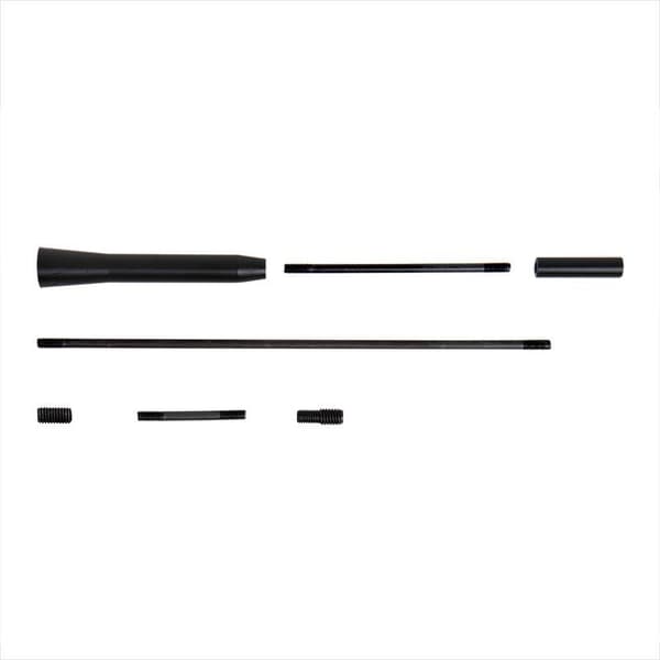 Auton antenni sis. M5 ja M6 adapterit