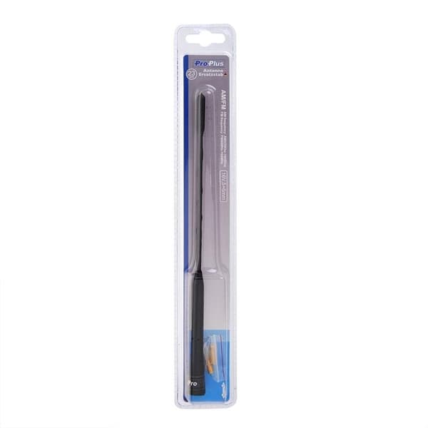 Bilantenne 23cm inkl. M5 og M6 adaptere