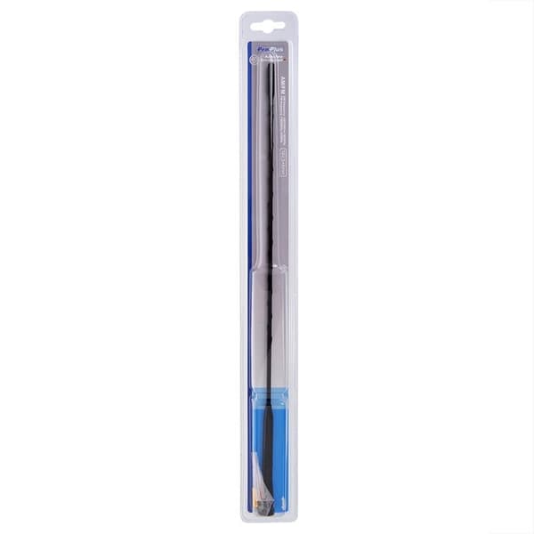 Bilantenne 40cm inkl. M5 og M6 adaptere