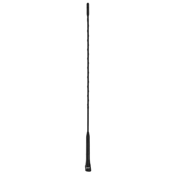Bilantenne 40cm inkl. M5 og M6 adaptere