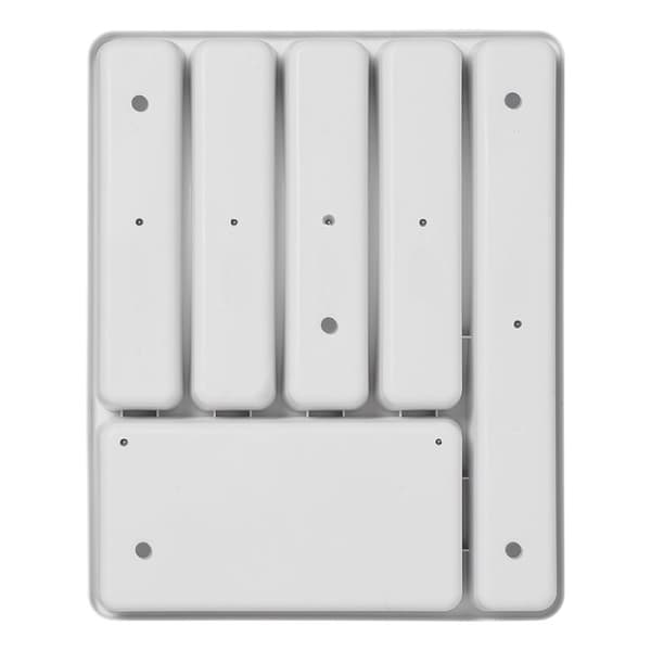 Bestikkbrett 40,5 x 32,5 x 4,5 cm