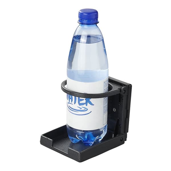 Sammenklappelig kopholder